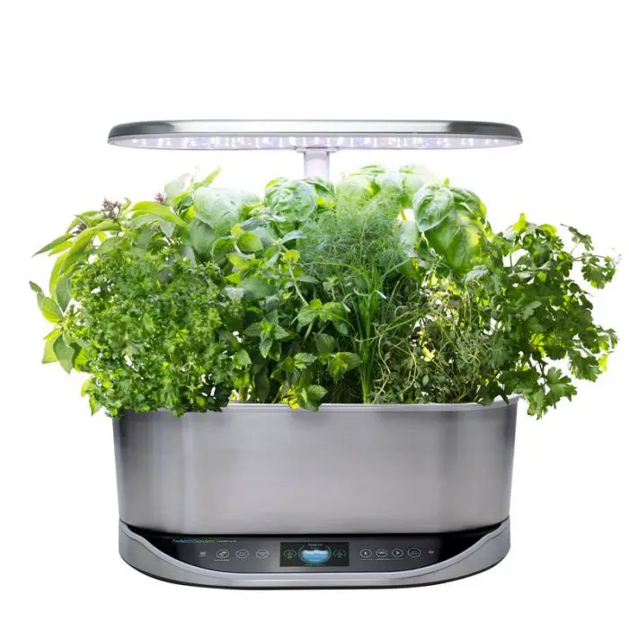 Clean and Sanitize your Aerogarden for Hydroponic growing