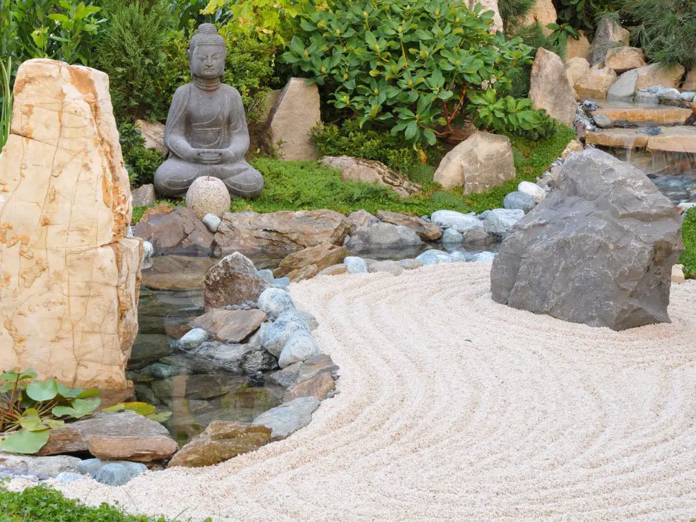 Zen-garden