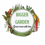 Bigger garden logo