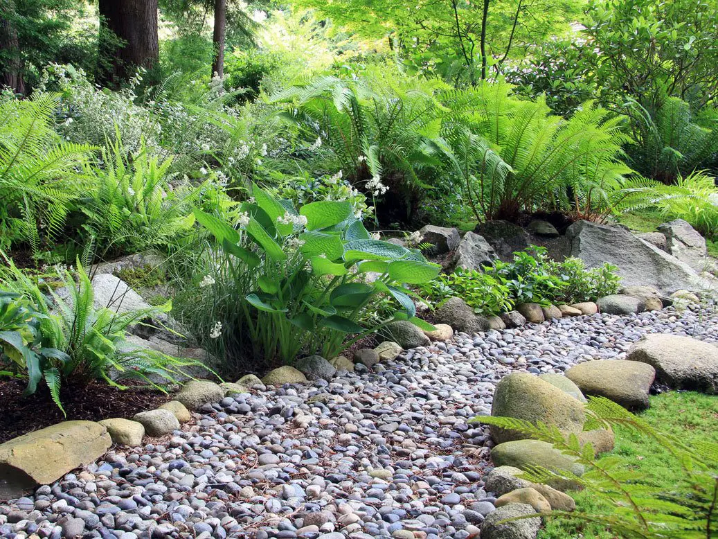 14 small rock garden ideas -bigger garden