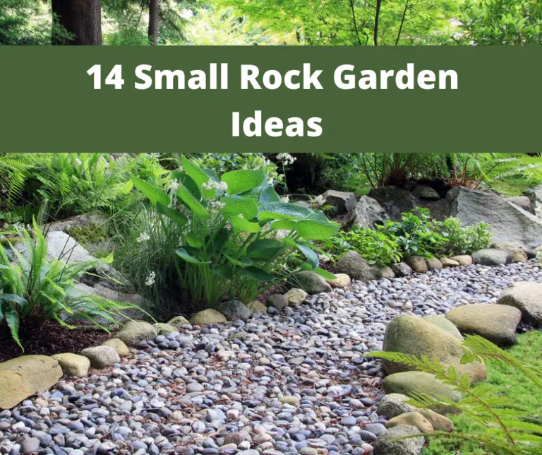 14 Small Rock Garden Ideas Bigger, Using Small Rocks In Landscaping