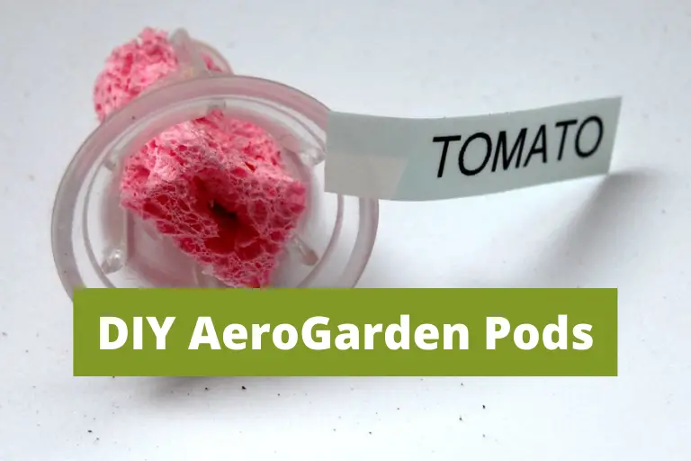 DIY AeroGarden Pods