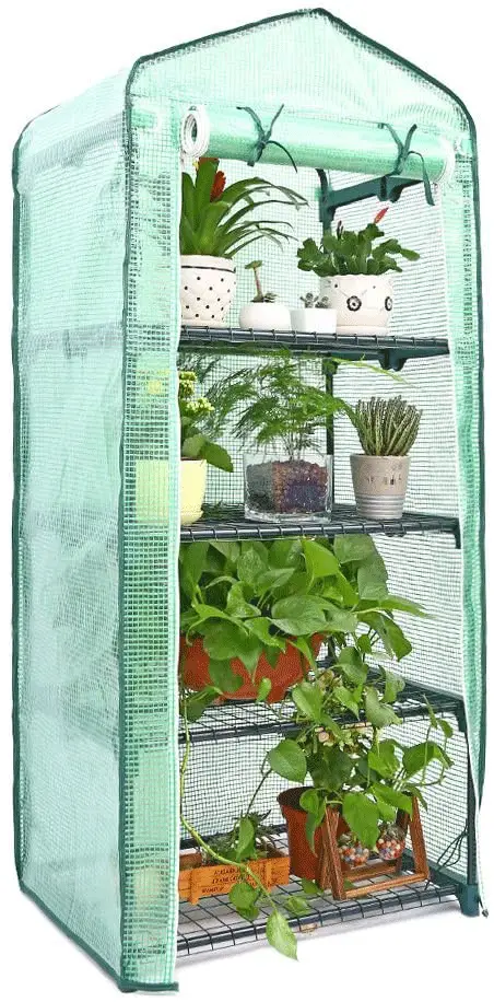Ohuhu greenhouse