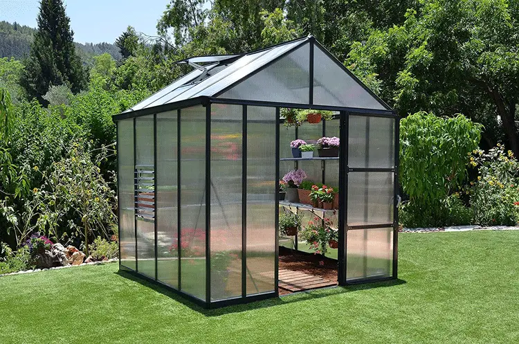 Palram mega greenhouse