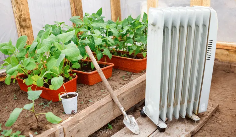 Best Greenhouse Heaters