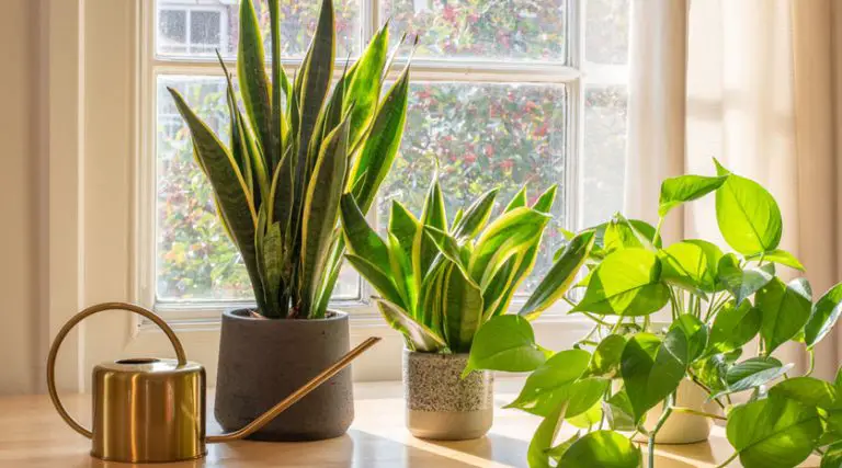 7 Common Snake Plant Problems (With Fixes)