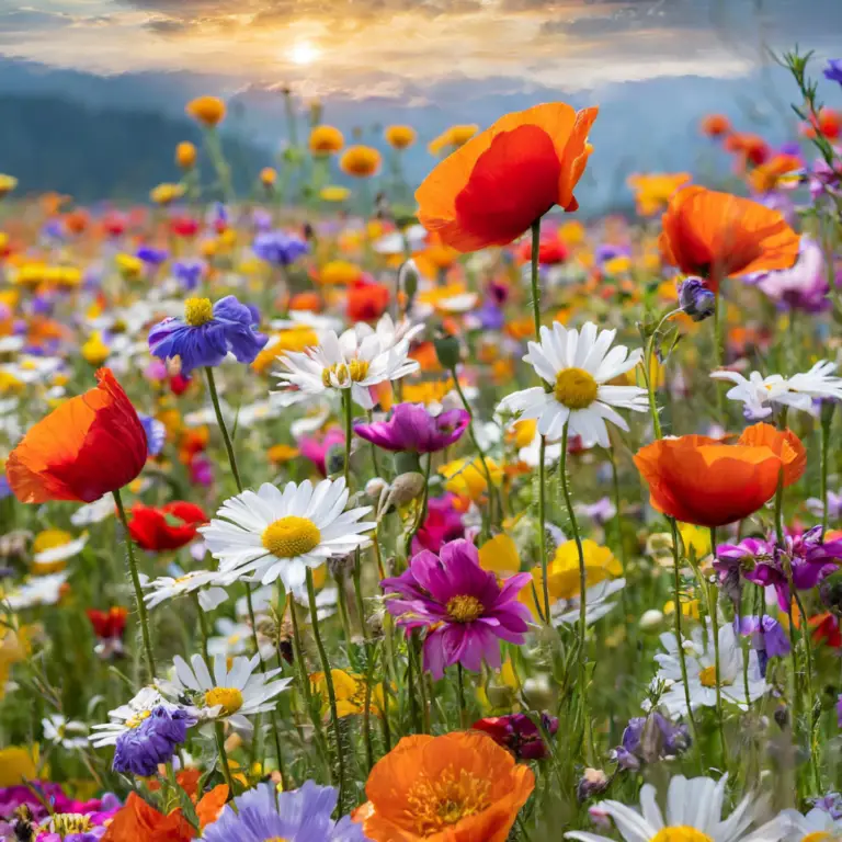8 World Famous Wildflower Gardens You Must See in 2024