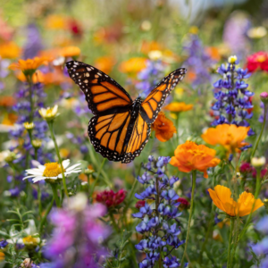 9 Wildflowers That Are Irresistible to Butterflies