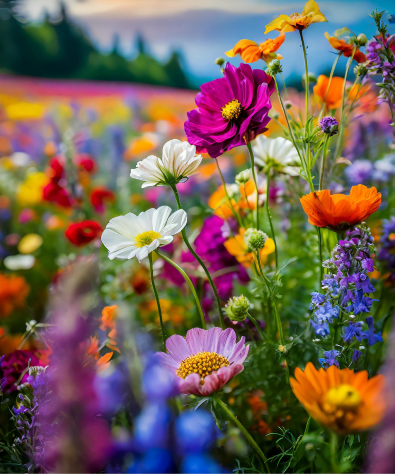 Create a Pollinator Paradise with These Perennial Wildflowers