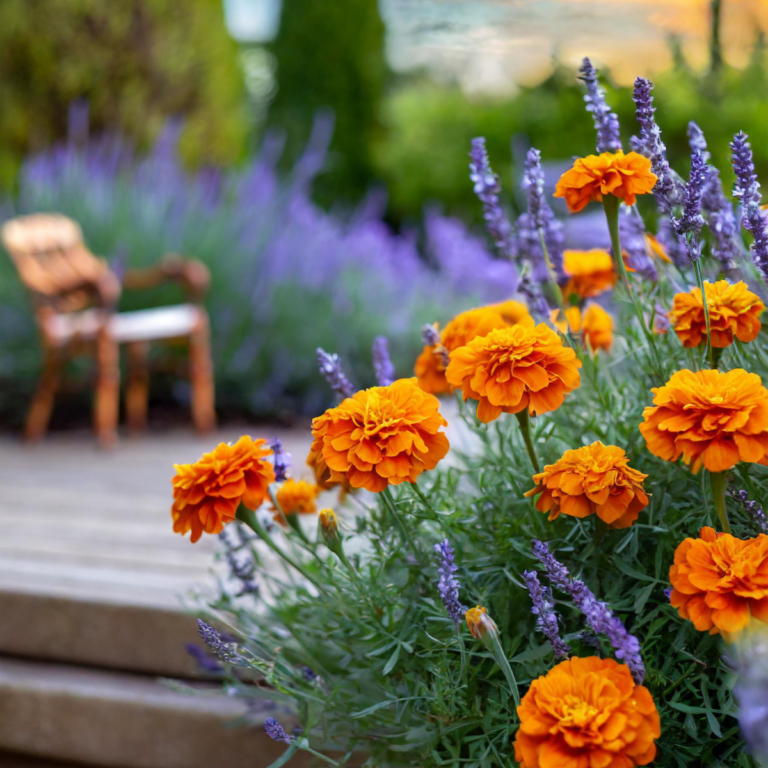 12 Best Plants to Keep Mosquitoes Out of Your Yard This Summer